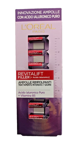 Oréal revitalift filler - revitalift,