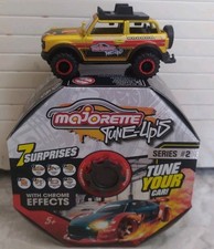 Majorette ULTRA RARE FORD BRONCO TUNE UP'S 2