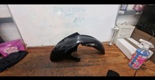 Parafango anteriore nero BMW