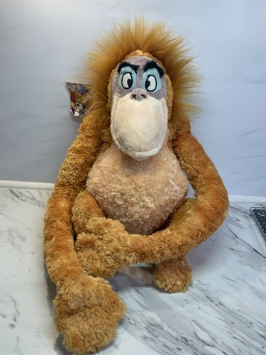 Peluche disney jungle - disney, book