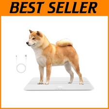 Rechargeable Digital Pet Scale