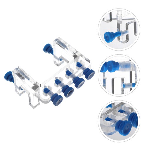 Morsetto per tubo acqua