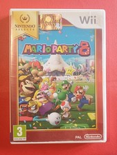 Mario Party 8 Game For