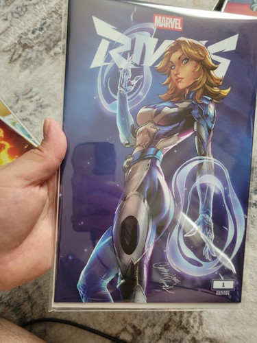 Marvel rivals j scott - marvel,