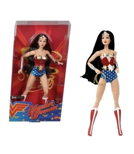 Mattel wonder woman barbie - wonder,