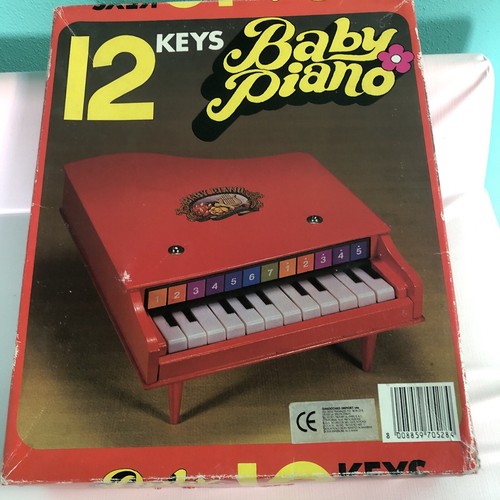 Baby piano pianoforte coda - pianoforte,