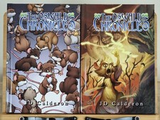 The Oswald Chronicles Volume 1