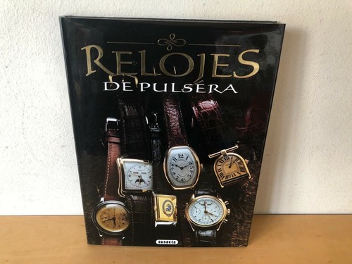 Libro book orologi da polso - book,