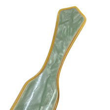 Antico corno per scarpe in