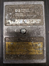 HP 85620A MASS MEMORY MODULE for HP Spectrum Analyzer