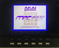 AKAI MPC4000 e DPS16 per