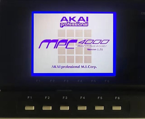 Akai mpc4000 dps16 - e, per
