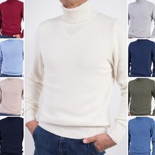 Maglia uomo cashmere Doppio