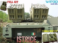 WIP3D 1/72 M113 Istrice Full
