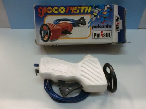 Polistil pulsante gioco - 1/43,