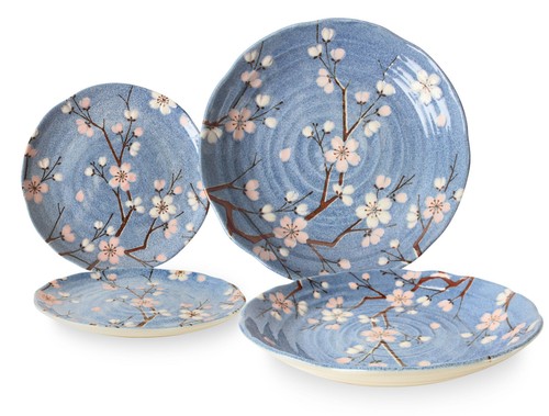 Set piatti pasta - 2,