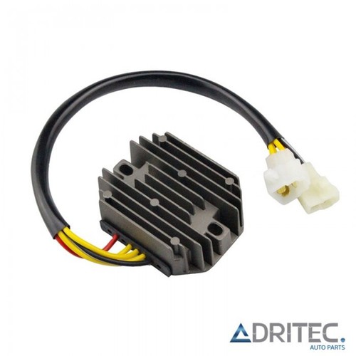 Regolatore raddrizzatore per - raddrizzatore,