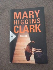 Libro "Incubo" Mary Higgins Clark XIX Edizione Del 2008