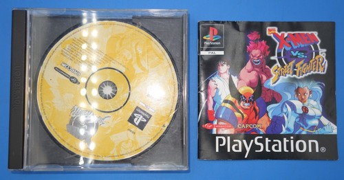 Xmen street fighter - vs.,