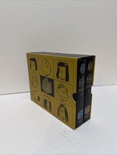 The Complete Peanuts 1987-1990
