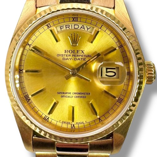 Rolex day date 18038 - rolex, day-date