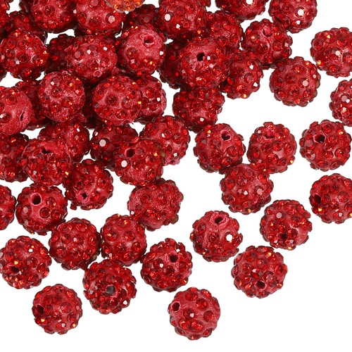150pcs 10mm strass argilla - 150pcs,
