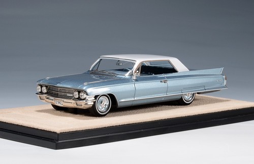 Cadillac coupe ville 1962 - coupe,