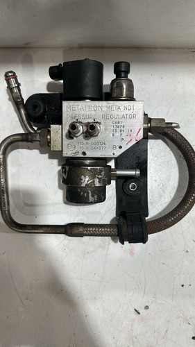 Riduttore metano per - per, fiat