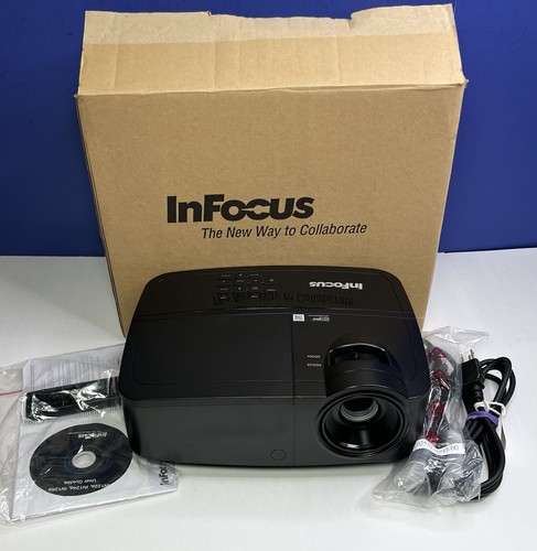 Proiettore infocus in124a - proiettore,