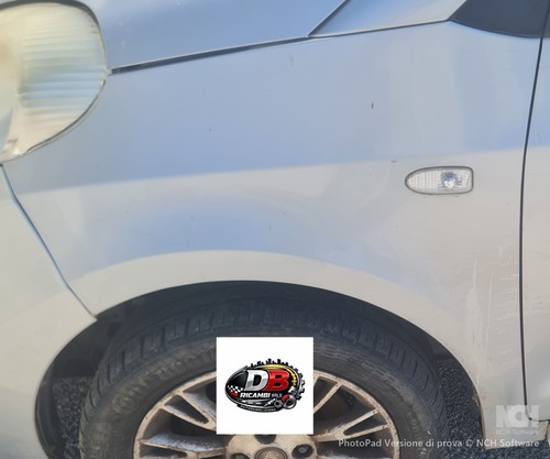 Parafango anteriore dr1 - dr1, 1.3