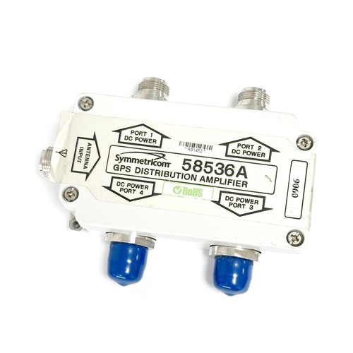 Symmetricom 58536a gps gnss - gps,