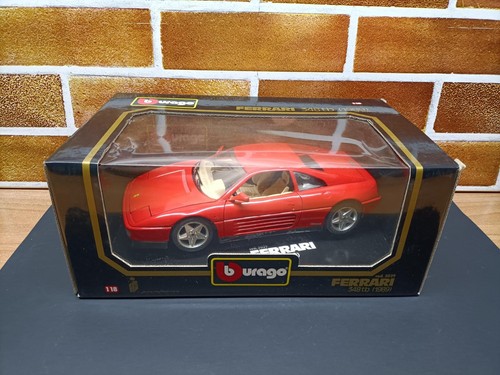 Ferrari 348tb bburago - (1989),