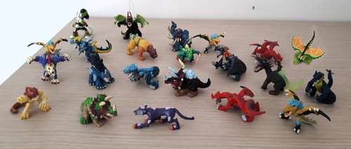 Lotto dinofroz invizimals - lotto,