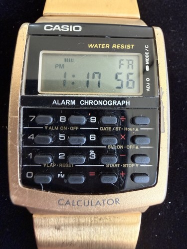 Orologio casio 506 - orologio,
