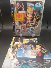 Buzz ! Le Plus Malin des Belges - Playstation 3 (PS3) - Complet - PAL (487)