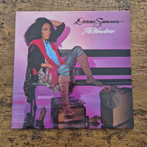 Donna summer the wanderer - summer,