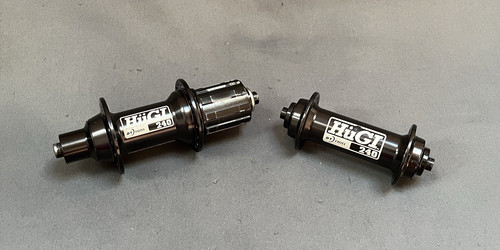 Hugi swiss 240 set mozzi - swiss,