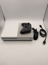 Microsoft Xbox One S White