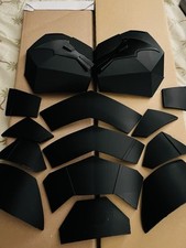 The Batman 2022 set armatura