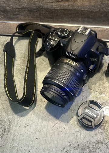 Nikon d3100 nikkor mm vr - nikkor, 18-55