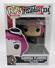 Funko Pop! Ramona Flowers #334 Scott Pilgrim vs The World