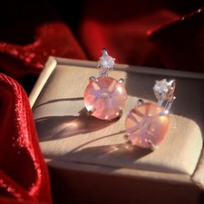 Orecchini Dormeuse Argento Art