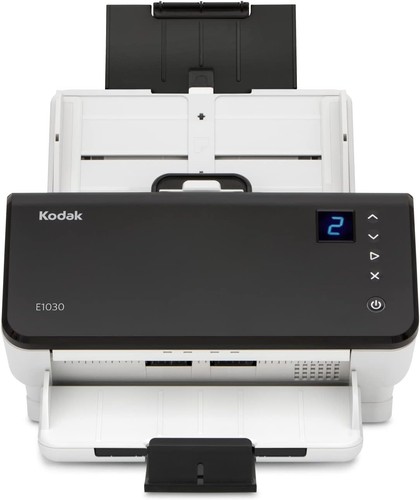 Kodak e1030 scanner - scanner, con