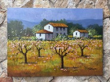 Quadro -Paesaggio- Adolfo