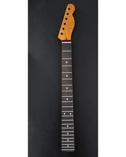 Manico TELECASTER Acero Fiamma