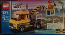 LEGO CITY Camion di