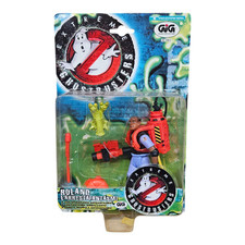 TRENDMASTERS EXTREME GHOSTBUSTERS - ROLAND L'ARRESTAFANTASMI, VINTAGE 1996
