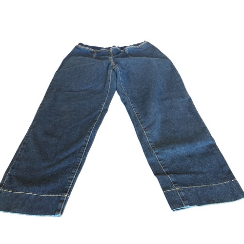 Jeans ritagliati piazza - ritagliati,