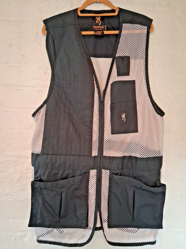 Gilet tiro piccioni argilla - tiro,