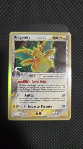 Dragonite specie delta - specie,
